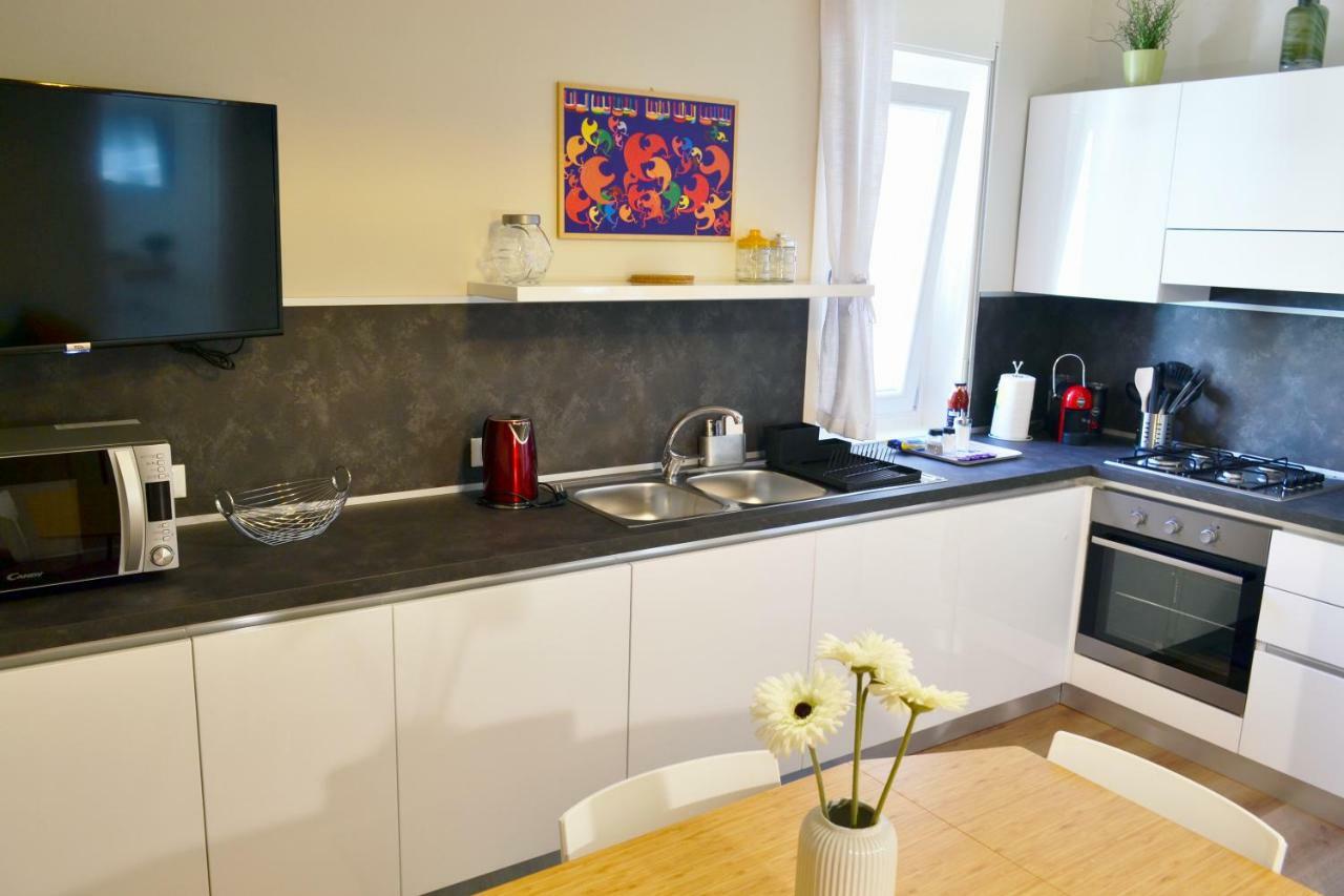 Reale Orleans Apartment Palermo Luaran gambar