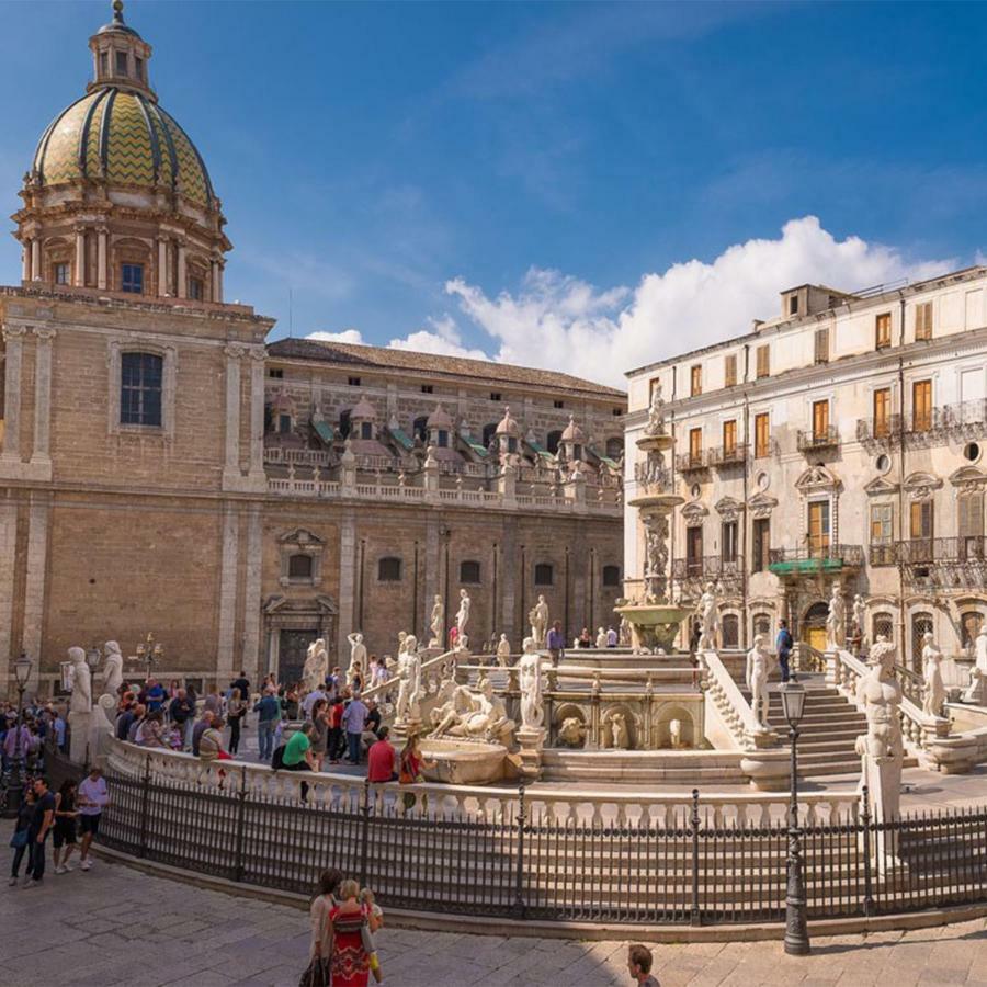 Reale Orleans Apartment Palermo Luaran gambar