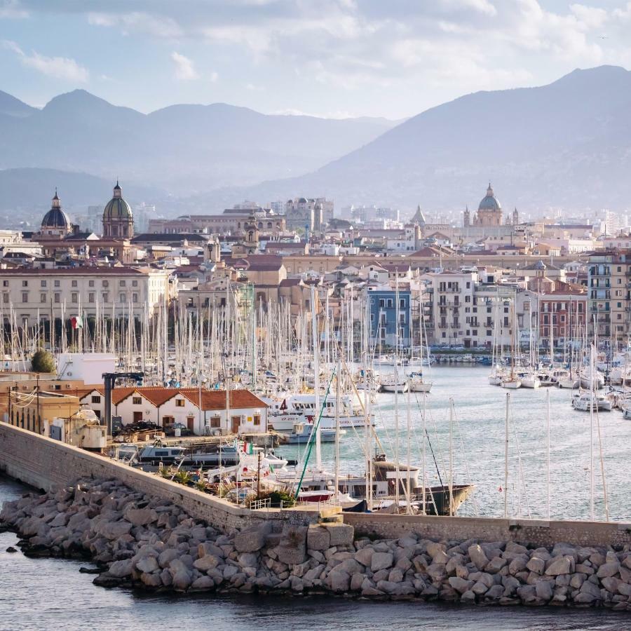 Reale Orleans Apartment Palermo Luaran gambar
