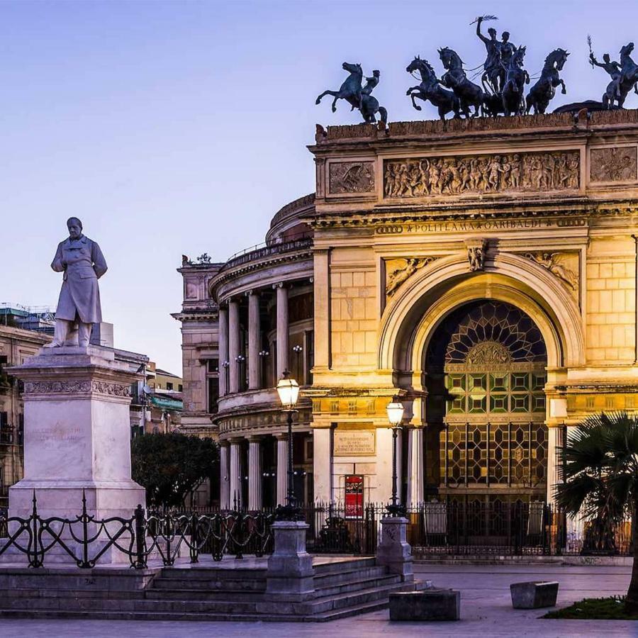 Reale Orleans Apartment Palermo Luaran gambar