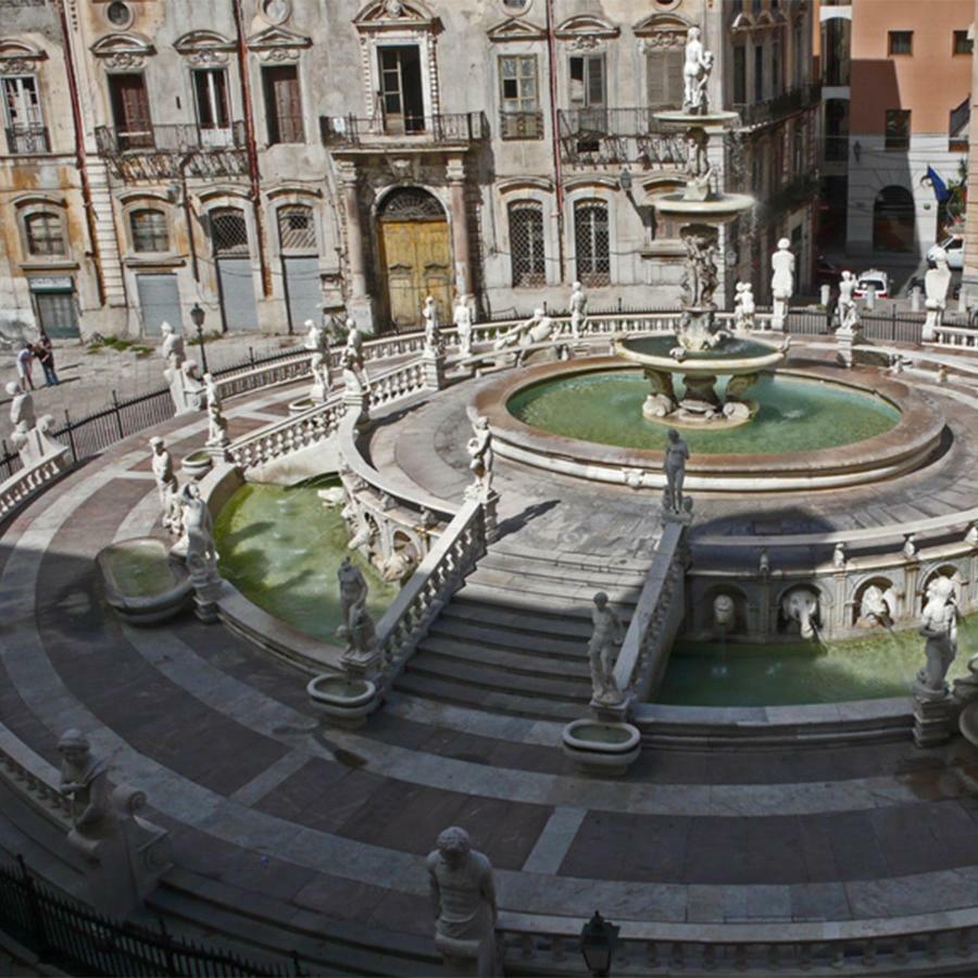 Reale Orleans Apartment Palermo Luaran gambar